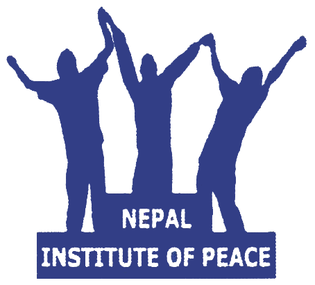 Logo of Nepal Institute of Peace